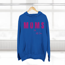 Load image into Gallery viewer, Moms Self Care Fleece Hoodie, Cozy Sweatshirt for Moms, Mother's Day Gift, Relaxation Hoodie, Self-Care Apparel