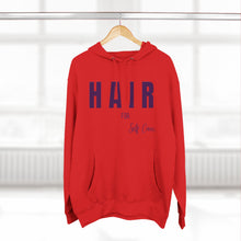 Load image into Gallery viewer, Self-Care Fleece Hoodie - Comfortable, Cozy Apparel for Relaxation, Perfect Gift for Self-Care Enthusiasts, Wellness, Reminder, Hair Care
