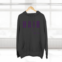 Load image into Gallery viewer, Self-Care Fleece Hoodie - Comfortable, Cozy Apparel for Relaxation, Perfect Gift for Self-Care Enthusiasts, Wellness, Reminder, Hair Care
