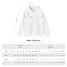 Load image into Gallery viewer, Skin For Self Care Hoodie - Unisex Heavy Blend™, Relaxed Fit Sweatshirt, Cozy Gift, Self-Care Apparel, Everyday Comfort Wear