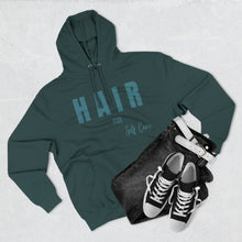 Load image into Gallery viewer, Self-Care Fleece Hoodie - Comfortable, Cozy Apparel for Relaxation, Perfect Gift for Self-Care Enthusiasts, Wellness, Reminder, Hair Care