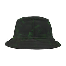 Load image into Gallery viewer, Tropical Print Bucket Hat, Stylish Accessory, Unisex Hat, Great Gift for Outdoors Lovers, Travel Must-Have