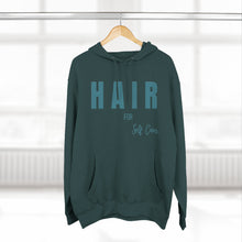 Load image into Gallery viewer, Self-Care Fleece Hoodie - Comfortable, Cozy Apparel for Relaxation, Perfect Gift for Self-Care Enthusiasts, Wellness, Reminder, Hair Care