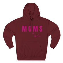 Load image into Gallery viewer, Moms Self Care Fleece Hoodie, Cozy Sweatshirt for Moms, Mother's Day Gift, Relaxation Hoodie, Self-Care Apparel