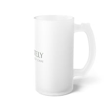Load image into Gallery viewer, Frosted Glass Mug - Zen Lately Self-Care Gift, Relaxation, Modern Home Decor, Unique Kitchenware