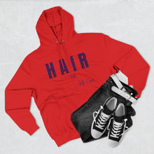 Load image into Gallery viewer, Self-Care Fleece Hoodie - Comfortable, Cozy Apparel for Relaxation, Perfect Gift for Self-Care Enthusiasts, Wellness, Reminder, Hair Care