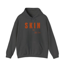 Load image into Gallery viewer, Skin For Self Care Hoodie - Unisex Heavy Blend™, Relaxed Fit Sweatshirt, Cozy Gift, Self-Care Apparel, Everyday Comfort Wear