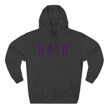 Load image into Gallery viewer, Self-Care Fleece Hoodie - Comfortable, Cozy Apparel for Relaxation, Perfect Gift for Self-Care Enthusiasts, Wellness, Reminder, Hair Care