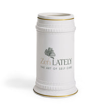 Load image into Gallery viewer, Zen Lately Mug | Self Care Drinkware, Personalized Gift, Home Bar Accessory, Cozy Vibe, Unique Decor