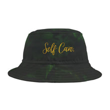 Load image into Gallery viewer, Tropical Print Bucket Hat, Stylish Accessory, Unisex Hat, Great Gift for Outdoors Lovers, Travel Must-Have