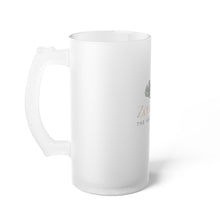 Load image into Gallery viewer, Frosted Glass Mug - Zen Lately Self-Care Gift, Relaxation, Modern Home Decor, Unique Kitchenware