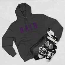 Load image into Gallery viewer, Self-Care Fleece Hoodie - Comfortable, Cozy Apparel for Relaxation, Perfect Gift for Self-Care Enthusiasts, Wellness, Reminder, Hair Care