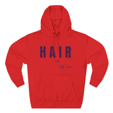 Load image into Gallery viewer, Self-Care Fleece Hoodie - Comfortable, Cozy Apparel for Relaxation, Perfect Gift for Self-Care Enthusiasts, Wellness, Reminder, Hair Care
