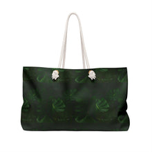 Load image into Gallery viewer, Self Care Weekender Bag, Travel Tote, Gym Bag, Beach Bag, Mother's Day Gift, Spa Day Essential, Weekend Getaway Bag