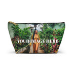 Customized Accessory Pouch w T-bottom