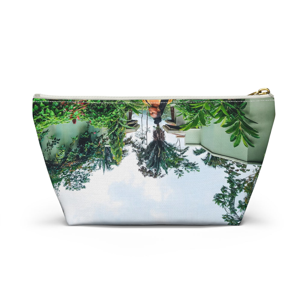 Customized Accessory Pouch w T-bottom