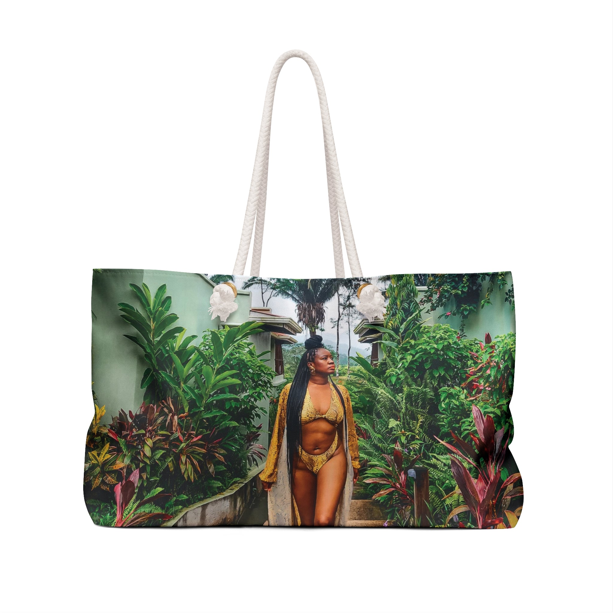 Customized Weekender Tote