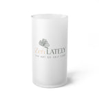Zen Lately Frosted Mug