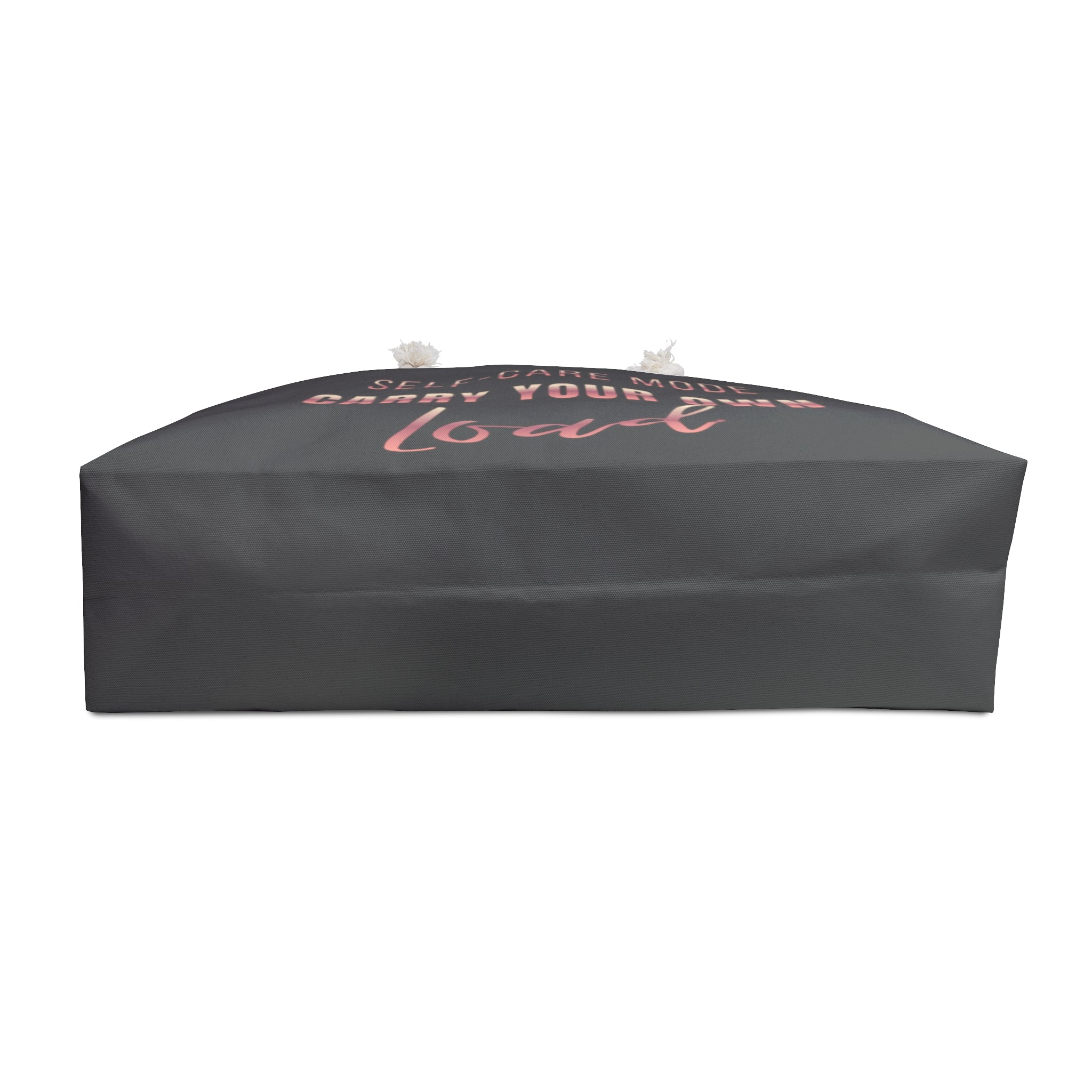 Self Care Weekender Tote Bag