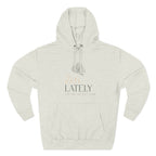 Zen Lately Hoodie – Cozy & Relaxed Fit