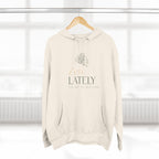 Zen Lately Hoodie – Cozy & Relaxed Fit