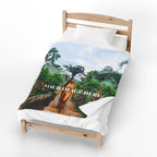 Customized Velveteen Plush Blanket