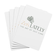 Load image into Gallery viewer, Stylish Poker Playing Cards - Unique Deck for Game Nights, Gift for Gamers, Casino Fun, Card Games, Home Decor

