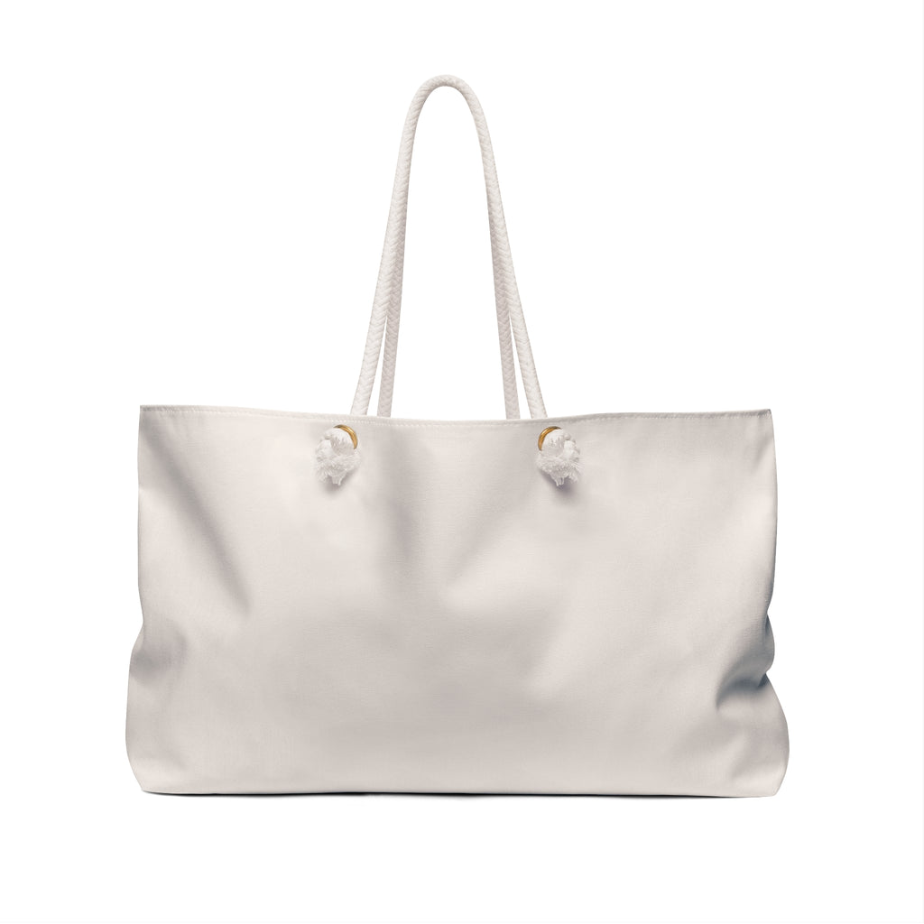 Refurbished Weekender Tote Bag