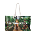 Customized Weekender Tote