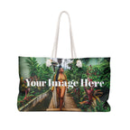 Customized Weekender Tote