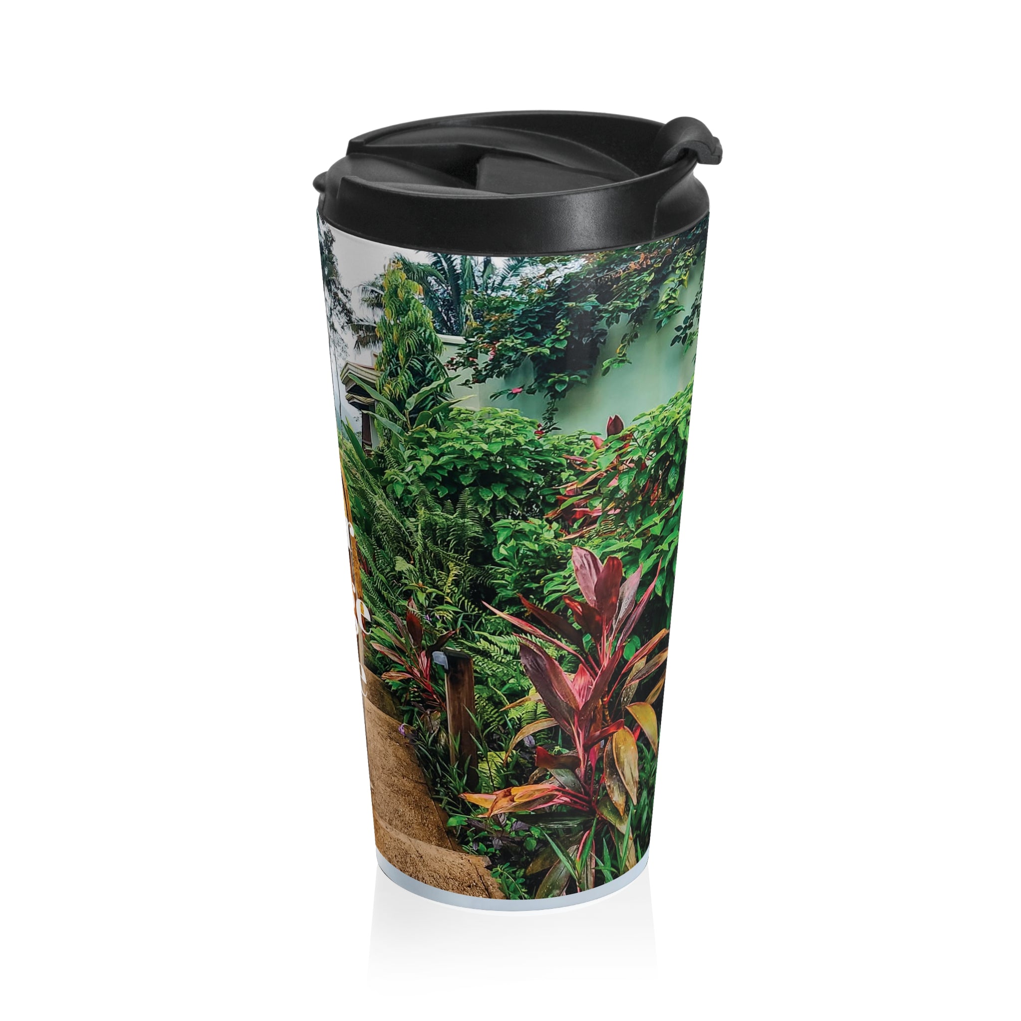 Custom Stainless Steel Travel Mug