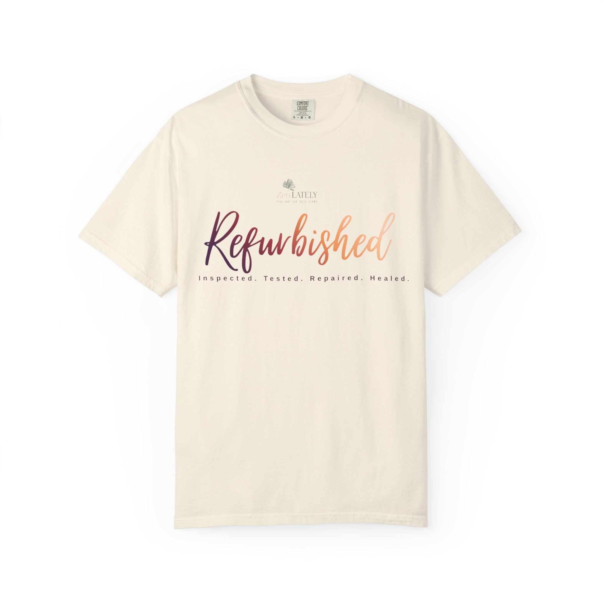 Refurbished Tee