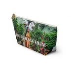 Customized Accessory Pouch w T-bottom