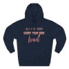 Healing Hoodie: For women choosing themselves - without guilt.