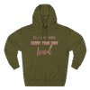 Healing Hoodie: For women choosing themselves - without guilt.