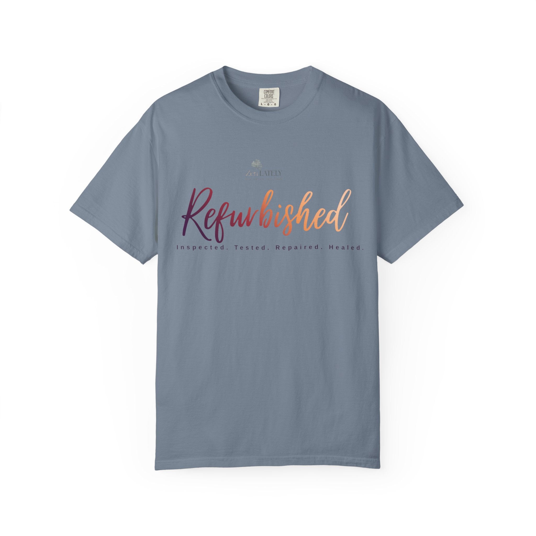 Refurbished Tee