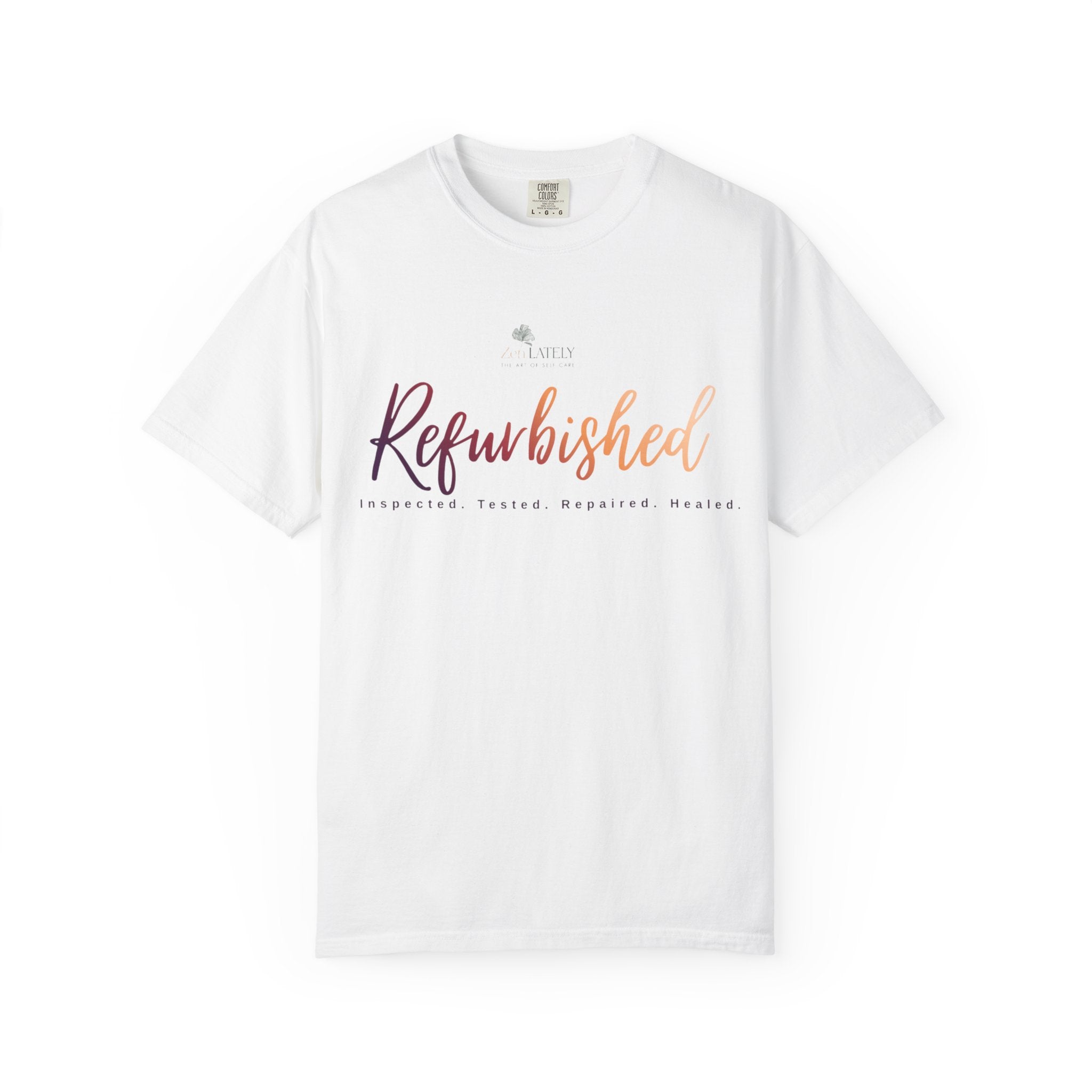 Refurbished Tee