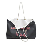 Self Care Weekender Tote Bag