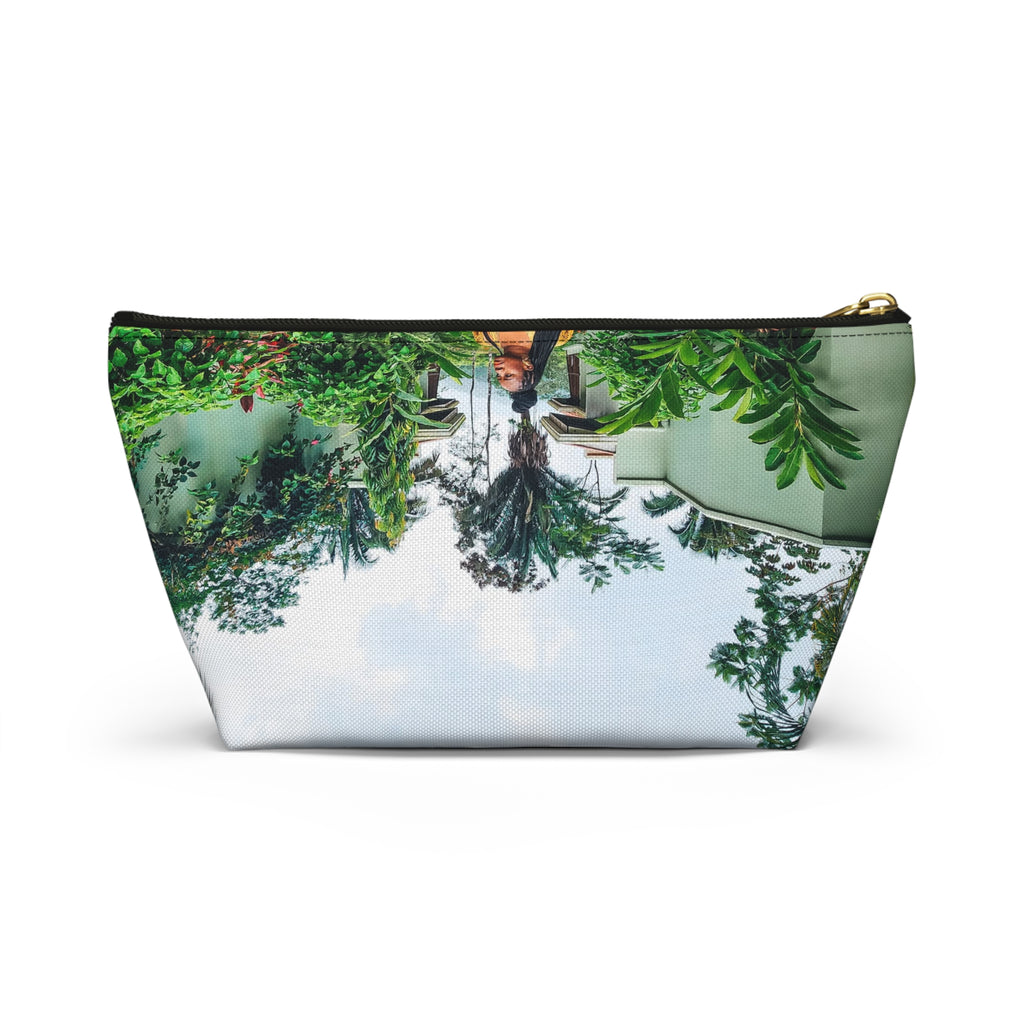 Customized Accessory Pouch w T-bottom