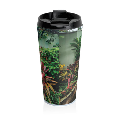 Custom Stainless Steel Travel Mug