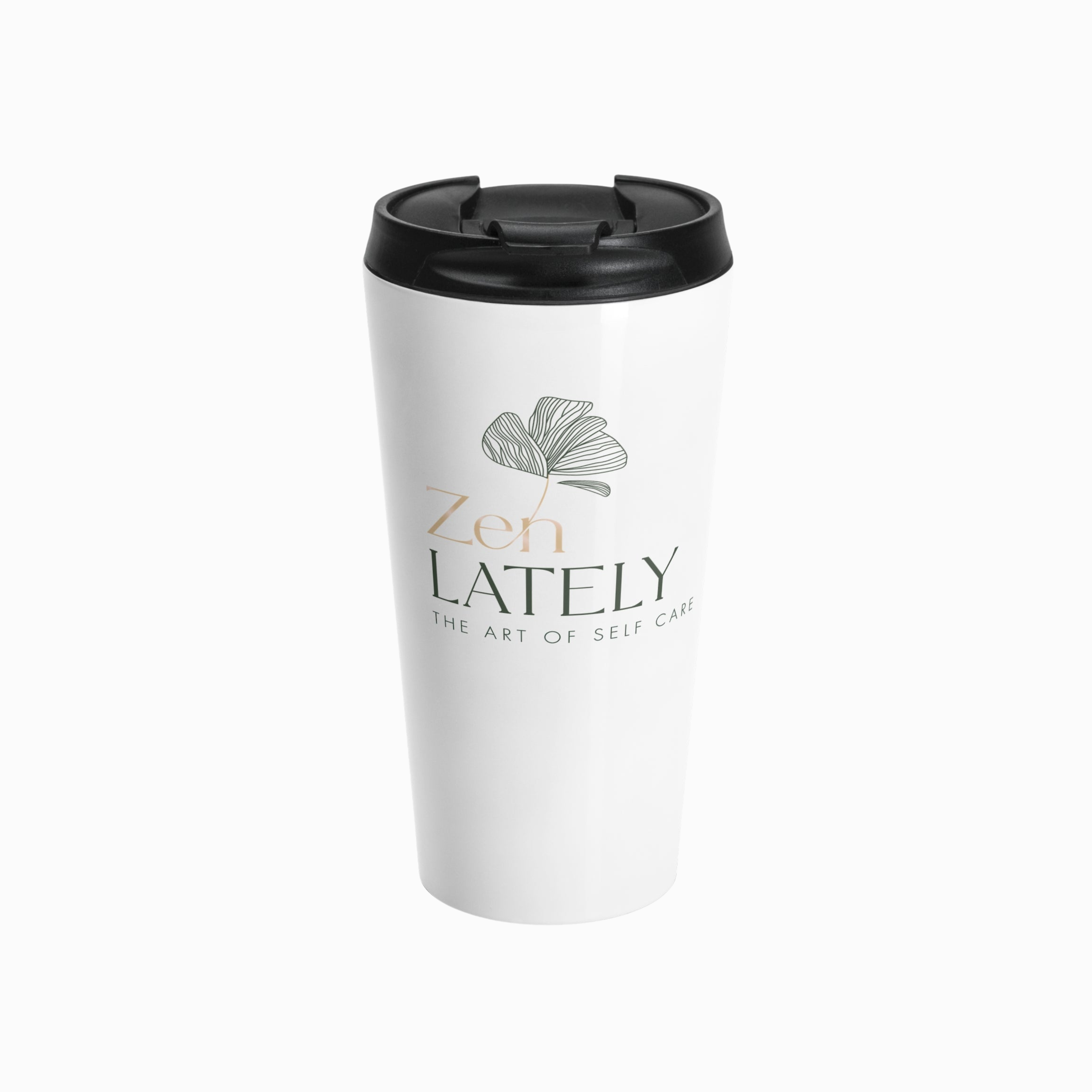 Copy of Stainless Steel Travel Mug