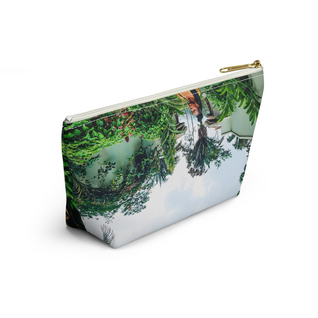Customized Accessory Pouch w T-bottom