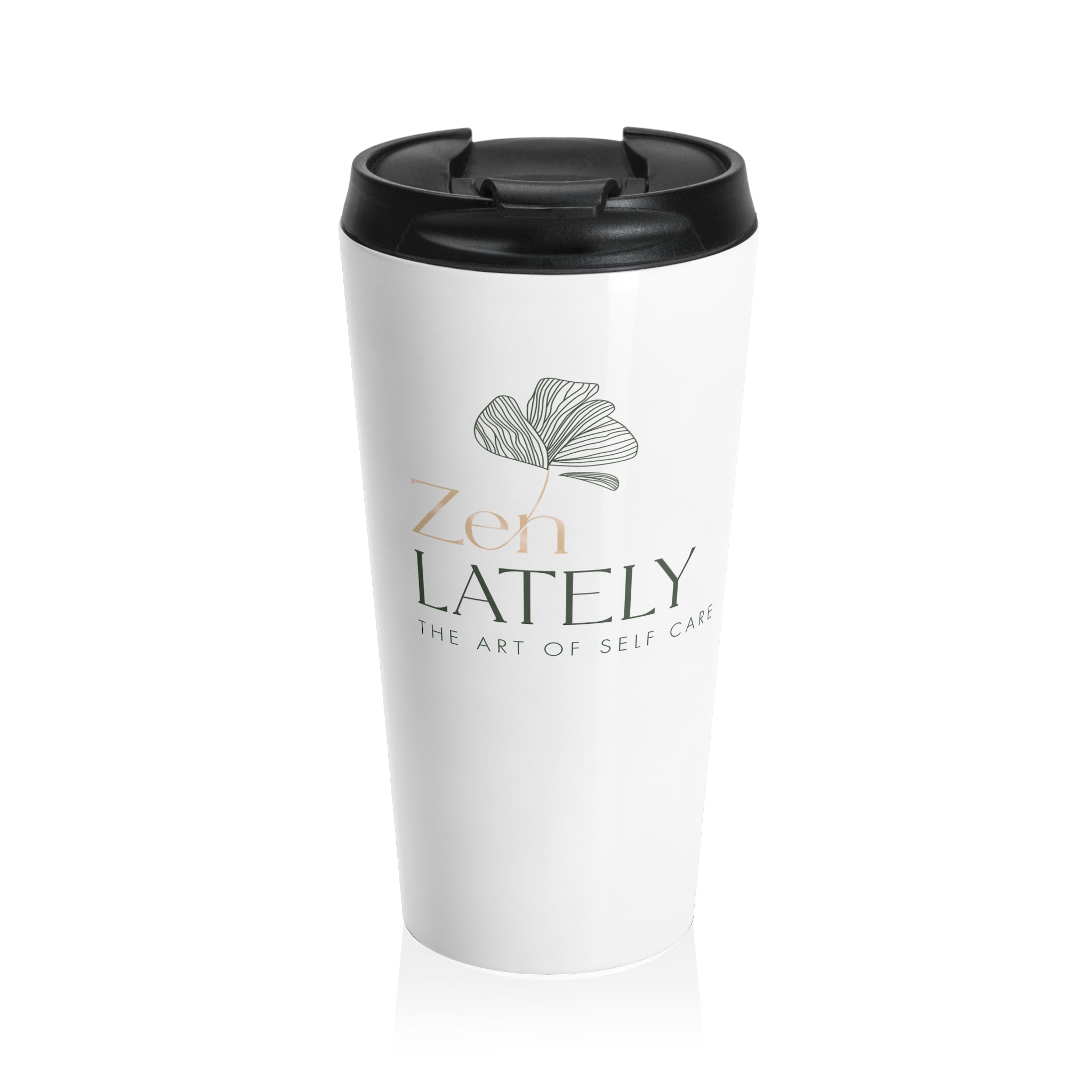 Copy of Stainless Steel Travel Mug