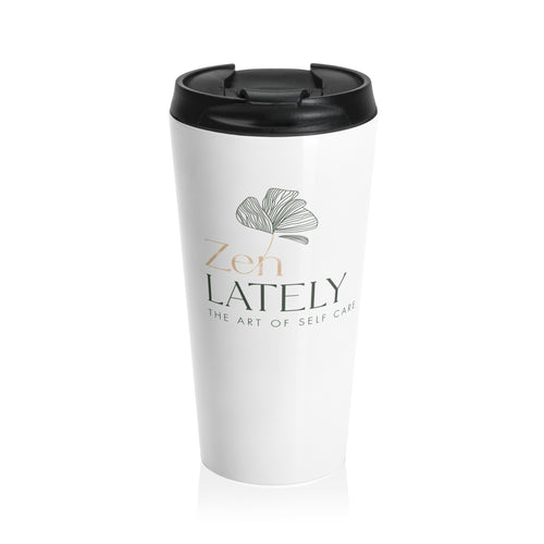 Copy of Stainless Steel Travel Mug