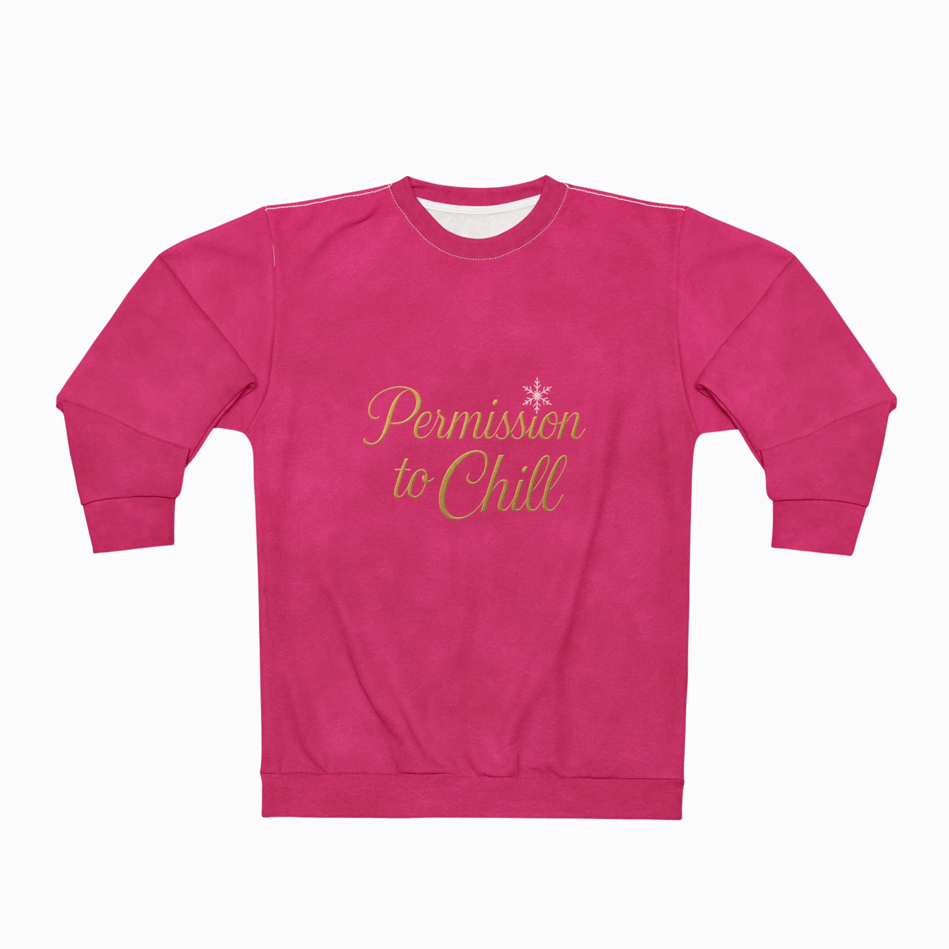 Pink Chill Long Sleeve Shirt
