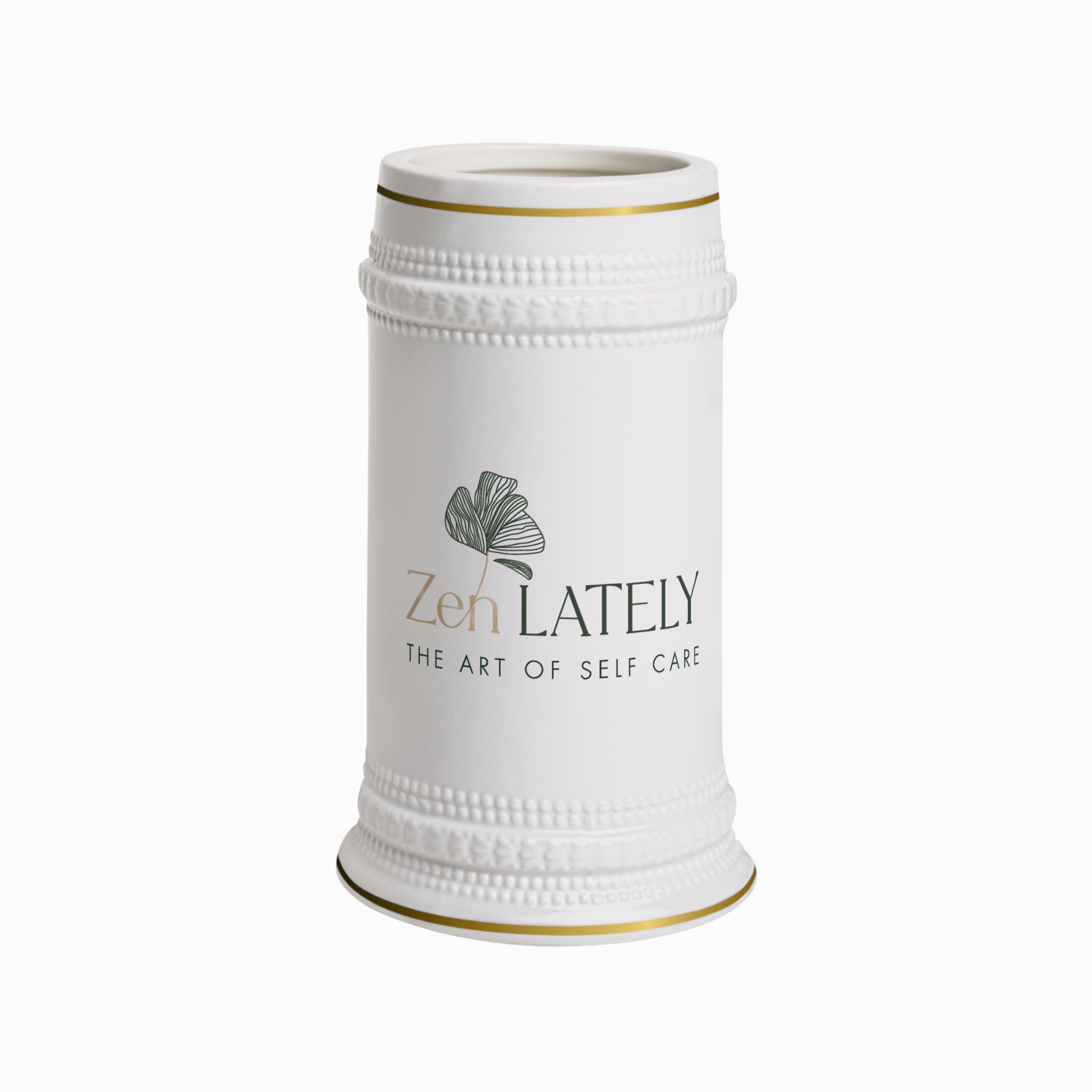 Zen Lately Mug – Self Care Drinkware