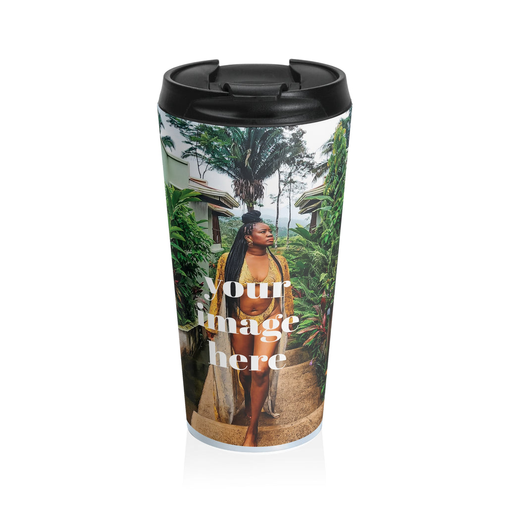 Custom Stainless Steel Travel Mug