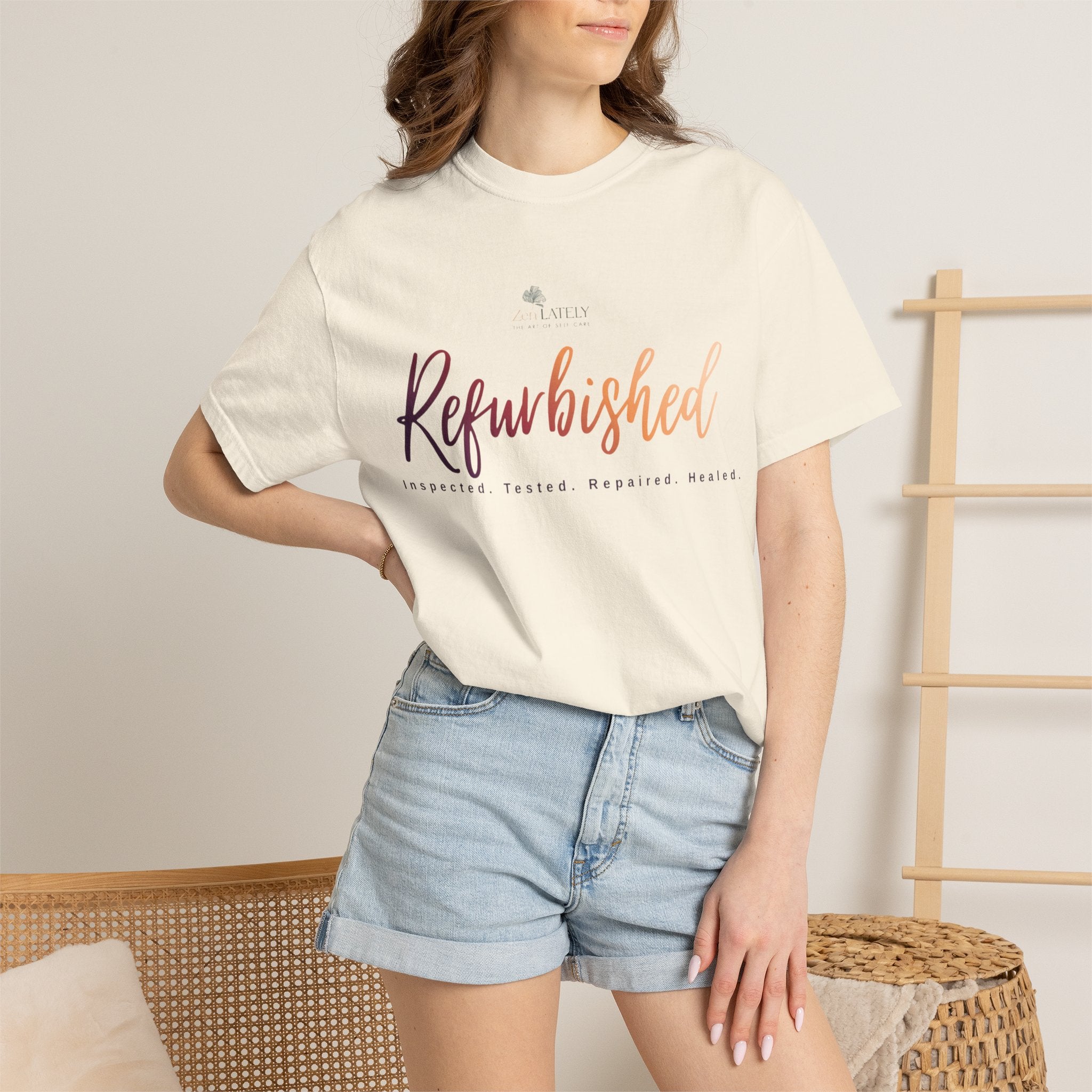Refurbished Tee