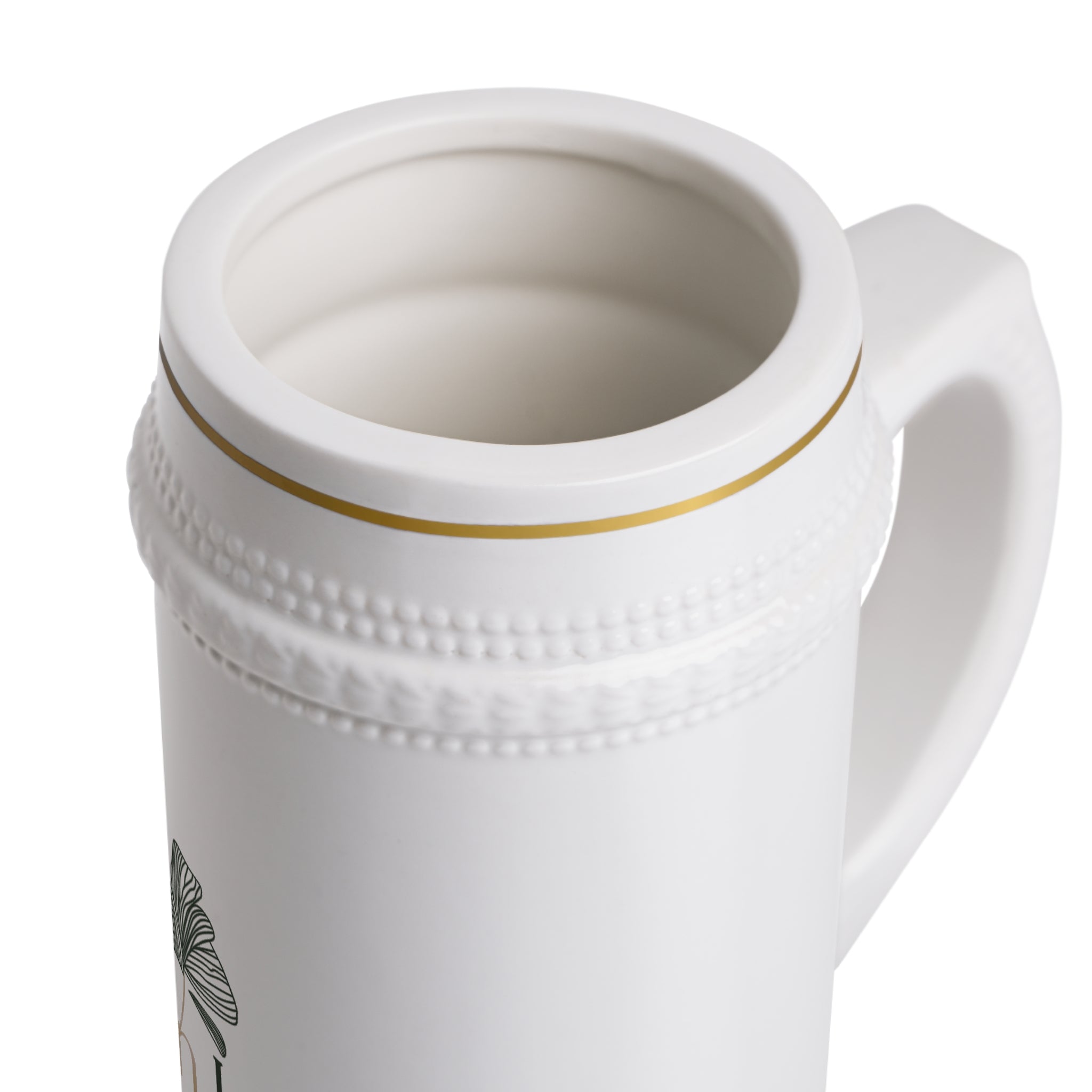 Zen Lately Mug | Self Care Drinkware, Personalized Gift, Home Bar Accessory, Cozy Vibe, Unique Decor