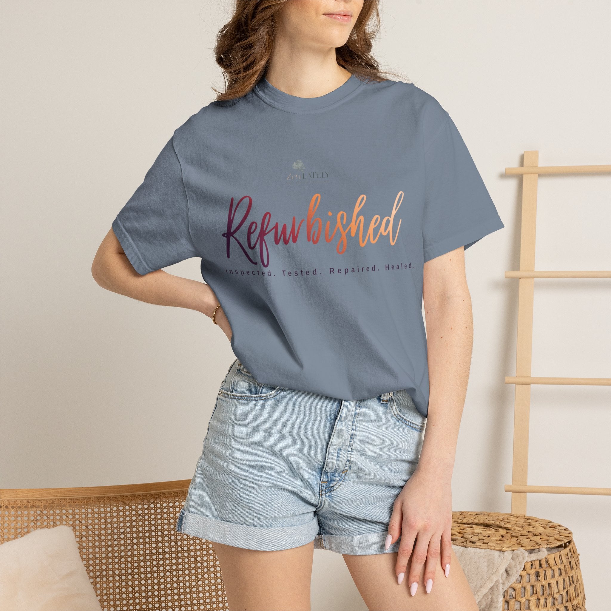 Refurbished Tee